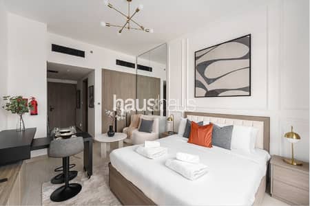 Studio zum zur Miete in Dubai Studio City, Dubai - Wohnung in Dubai Studio City，Laya Heights, 57000 AED - 15559226