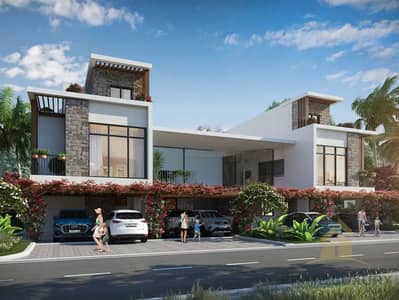 4 Schlafzimmer Townhouse zum zum Verkauf in DAMAC Islands, Dubai - 1. jpg 4 Schlafzimmer Townhouse zum zum Verkauf in DAMAC Islands, Dubai - 1. jpg