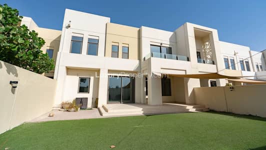 4 Bedroom Townhouse for Sale in Reem, Dubai - Single Row | Spacious | Vacant on Transfer