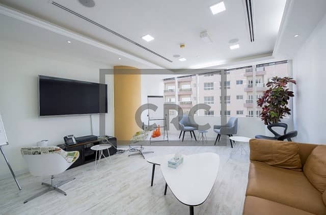 Studio Office in  Barsha Heights (Tecom)