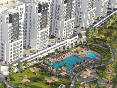 1 Bedroom Flat for Sale in Wasl Gate, Dubai - Genuine Resale | Amazing View | Attractive Returns 1 Bedroom Flat for Sale in Wasl Gate, Dubai - Genuine Resale | Amazing View | Attractive Returns