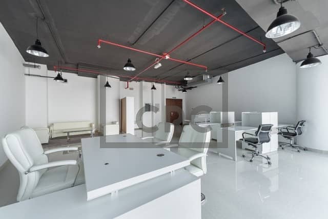 Studio Office in  Barsha Heights (Tecom)