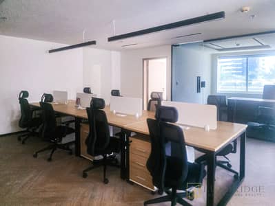 Office for Rent in Jumeirah Lake Towers (JLT), Dubai - Preferred Rental Rate | VACANT