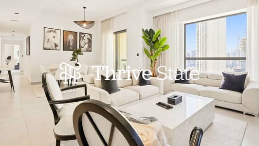 2 Camere Appartamento in Affitto a Jumeirah Beach Residence (JBR), Dubai - Appartamento a Jumeirah Beach Residence (JBR)，Sadaf，Sadaf 7, 2 camere da letto, 180000 AED - 15559432