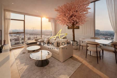 1 Bedroom Flat for Sale in Jumeirah Village Triangle (JVT), Dubai - Luxury Upgrades | Motivated Seller | ROI 1 Bedroom Flat for Sale in Jumeirah Village Triangle (JVT), Dubai - Luxury Upgrades | Motivated Seller | ROI