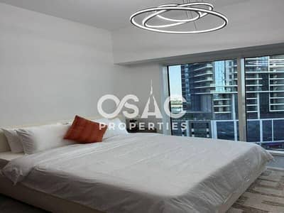 1 Bedroom Flat for Rent in Business Bay, Dubai - Luxury Furnished | Low Floor | Multiple Cheques 1 Bedroom Flat for Rent in Business Bay, Dubai - Luxury Furnished | Low Floor | Multiple Cheques