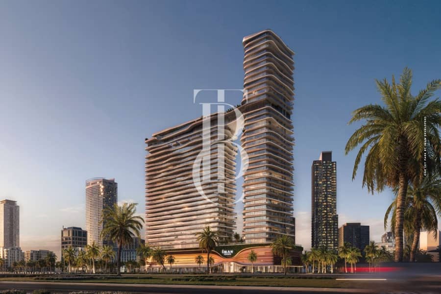 Top-Floor 1 BR | One Park Central | Handover Q2-27 Top-Floor 1 BR | One Park Central | Handover Q2-27