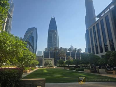 Office for Rent in Downtown Dubai, Dubai - Exceptional Grade A | Downtown | VACANT Office for Rent in Downtown Dubai, Dubai - Exceptional Grade A | Downtown | VACANT