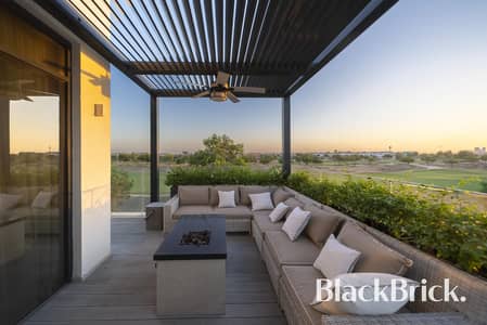 5 Bedroom Townhouse for Rent in Jumeirah Golf Estates, Dubai - Golf View | Upgraded & Furnished | Pool & BBQ Area 5 Bedroom Townhouse for Rent in Jumeirah Golf Estates, Dubai - Golf View | Upgraded & Furnished | Pool & BBQ Area
