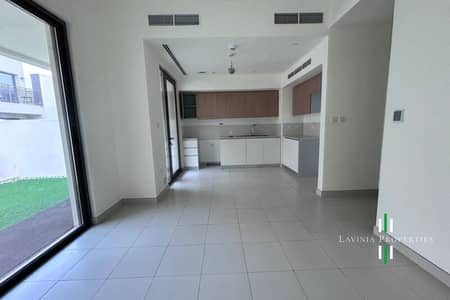 3 Bedroom Townhouse for Rent in Dubai South, Dubai - FLEXIBLE CHEQUES | PRIVATE GARDEN | VACANT