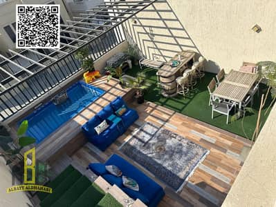 4 Camere Villa in Affitto a Al Zahya, Ajman - 2664e90e-eca8-40ef-afee-8eb81c7938a0. jpg