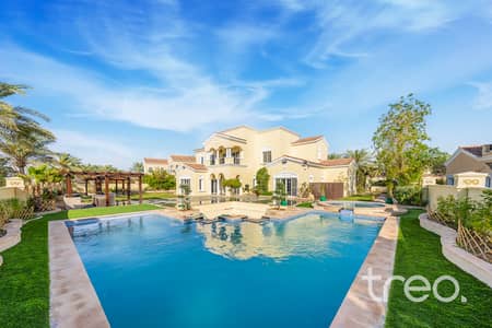 5 Camere Villa in Vendita a Arabian Ranches, Dubai - Watermarked-4. jpg