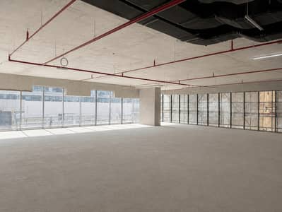 Office for Rent in Al Barsha, Dubai - Grade A Office | New | Partial Floor