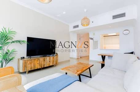 1 Schlafzimmer Wohnung zum zur Miete in Dubai Marina, Dubai - Wohnung in Dubai Marina，Time Place, 1 schlafzimmer, 95000 AED - 15559700