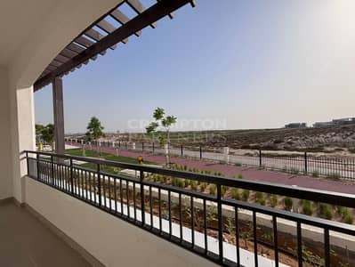 2 Bedroom Apartment for Rent in Yas Island, Abu Dhabi - Ready Unit | Ground floor | Golf Course View 2 Bedroom Apartment for Rent in Yas Island, Abu Dhabi - Ready Unit | Ground floor | Golf Course View