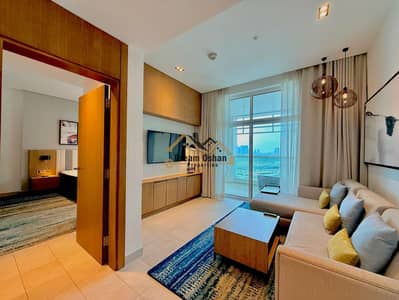 1 habitación Apartamento para en Alquiler en Al Jaddaf, Dubai - IMG_8732. jpg