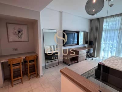 Estudio para en Alquiler en Al Jaddaf, Dubai - image_0