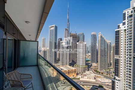 2 habitaciones Apartamento para en Alquiler en Business Bay, Dubai - Apartamento en Business Bay，DAMAC Paramount Tower (Midtown) Hotel And Residences, 2 dormitorios, 125000 AED - 15559855