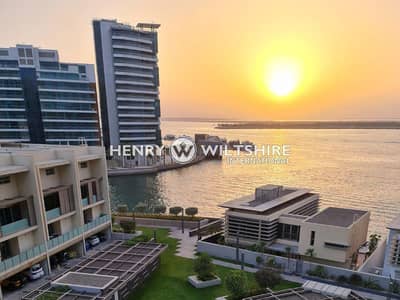 3 Bedroom Apartment for Rent in Al Raha Beach, Abu Dhabi - Upcoming! Sea view apartment. Type A layout