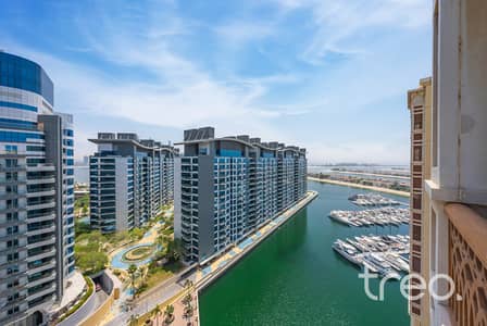 4 Bedroom Flat for Rent in Palm Jumeirah, Dubai - Watermarked-32. jpg