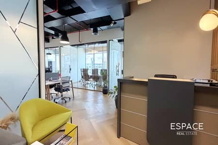Office for Sale in Barsha Heights (Tecom), Dubai - Grade A Tower | Luxury Office | High Floor