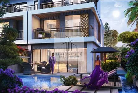 4 Camere Townhouse in vendita a DAMAC Hills 2 (Akoya by DAMAC), Dubai - Screenshot 2025-09-01 155211. png