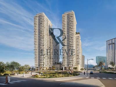 1 Camera Appartamento in Vendita a Al Reem Island, Abu Dhabi - EXT43_Hero_B4-Edited. jpg
