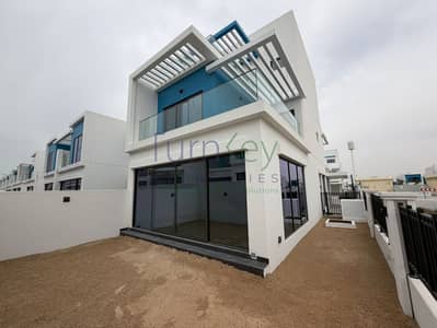 5 Schlafzimmer Townhouse zum zur Miete in DAMAC Lagoons, Dubai - 9b6e8d80-1c7b-431b-ac20-d4df4bf9c1d0. jpg