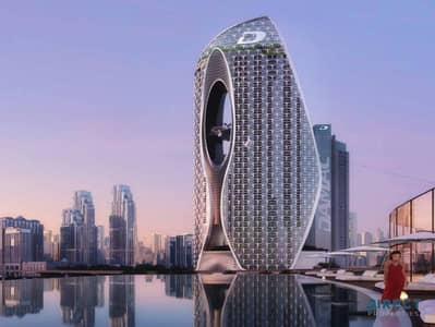 1 Schlafzimmer Wohnung zum zum Verkauf in Business Bay, Dubai - Wohnung in Business Bay，Aykon City，Safa Two by De Grisogono, 1 schlafzimmer, 1600000 AED - 15560016
