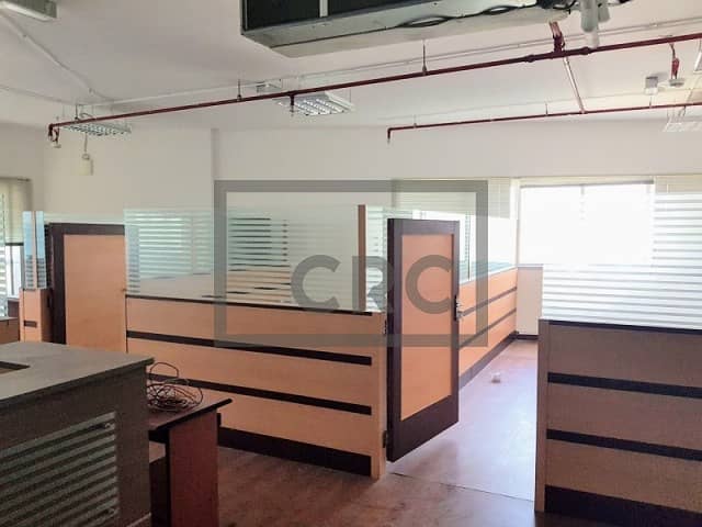 Studio Office in  Barsha Heights (Tecom)