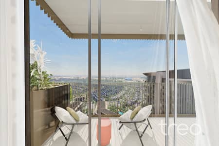 3 Bedroom Flat for Sale in Athlon by Aldar, Dubai - 2208 Cyan, Athlon - 1. jpg 3 Bedroom Flat for Sale in Athlon by Aldar, Dubai - 2208 Cyan, Athlon - 1. jpg
