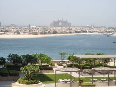 1 Bedroom Flat for Rent in Dubai Harbour, Dubai - Vacant | Spacious 1 BR | Beach Front