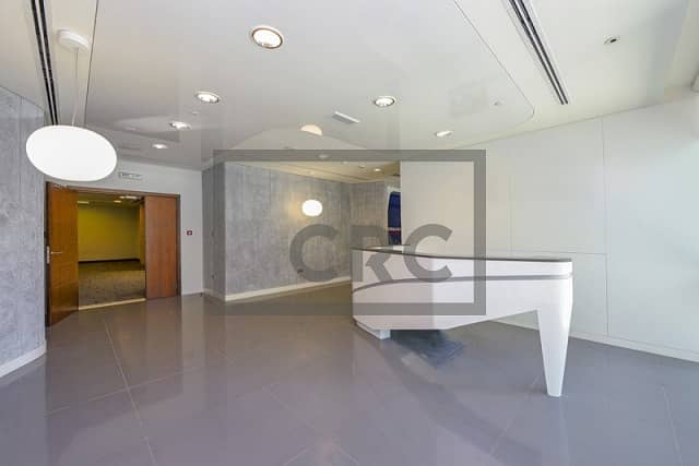 Studio Office in  DIFC