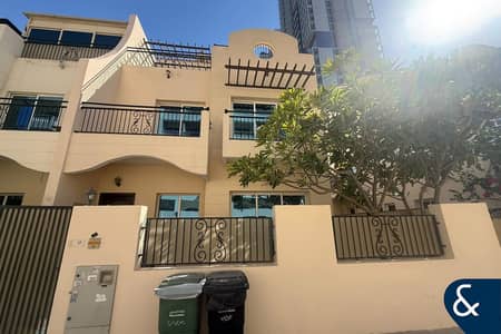 3 Schlafzimmer Townhouse zum zur Miete in Jumeirah Village Circle (JVC), Dubai - Reihenhaus in Jumeirah Village Circle (JVC)，JVC District 10，Westar La Residencia del Sol, 3 schlafzimmer, 165000 AED - 15560153