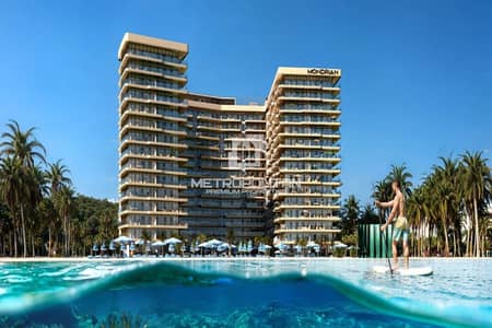 2 Camere Appartamento in Vendita a Al Marjan Island, Ras Al Khaimah - Appartamento a Al Marjan Island，Mondrian Al Marjan Beach Residences, 2 camere da letto, 4188661 AED - 14945852
