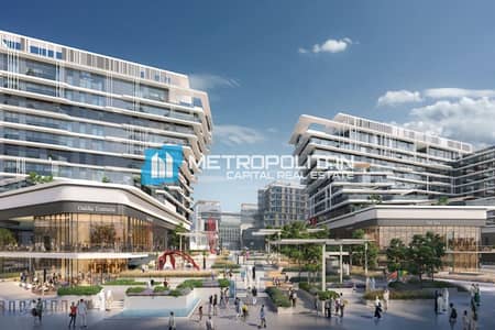Monolocale in Vendita a Saadiyat Island, Abu Dhabi - Appartamento a Saadiyat Island，Saadiyat Cultural District，Louvre Abu Dhabi Residences, 2378259 AED - 15559792