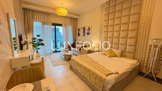 Monolocale in Affitto a Business Bay, Dubai - Appartamento a Business Bay，SOL Bay, 68000 AED - 15560284