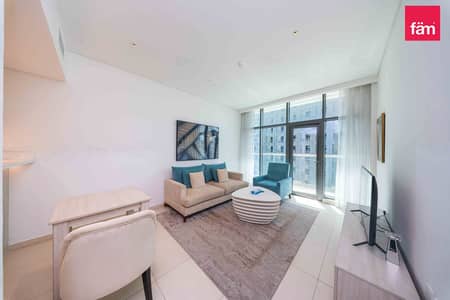 1 habitación Apartamento para en Alquiler en Palm Jumeirah, Dubai - Apartamento en Palm Jumeirah，Seven Palm (Tower A), 1 dormitorio, 115000 AED - 15560287