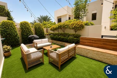 4 Camere Townhouse in Vendita a Town Square, Dubai - Villetta a schiera a Town Square，Noor Townhouses, 4 camere da letto, 3500000 AED - 15560152