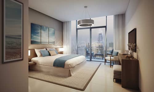 2 habitaciones Apartamento para en Venta en Downtown Dubai, Dubai - BEDROOM (2). jpg