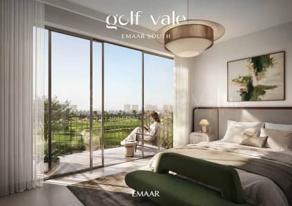 3 Camere Appartamento in Vendita a Dubai South, Dubai - GOLF-VALE_ES_BR7. jpg