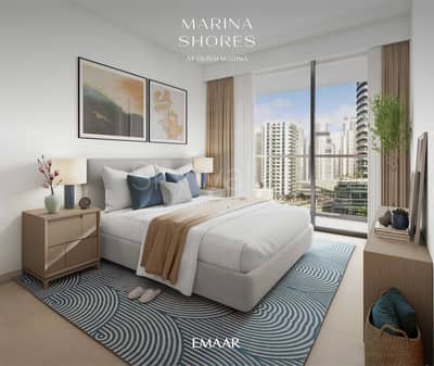 2 habitaciones Apartamento para en Venta en Dubai Marina, Dubai - MARINA_SHORES_DM_RENDERS7. jpg
