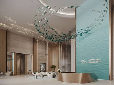1 habitación Apartamento para en Venta en Business Bay, Dubai - binghatti-aquarise-business-bay-binghatti-1747394607-007-cgi. jpg