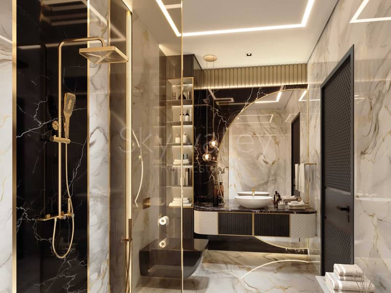 14 2BHK Master Bathroom. jpg