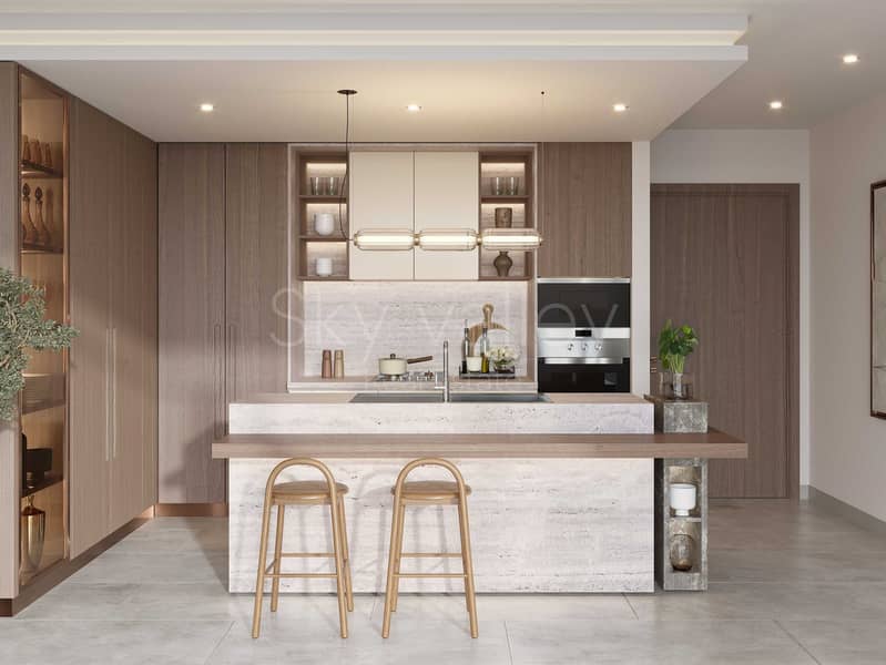 2 The Hillgate - kitchen. jpg