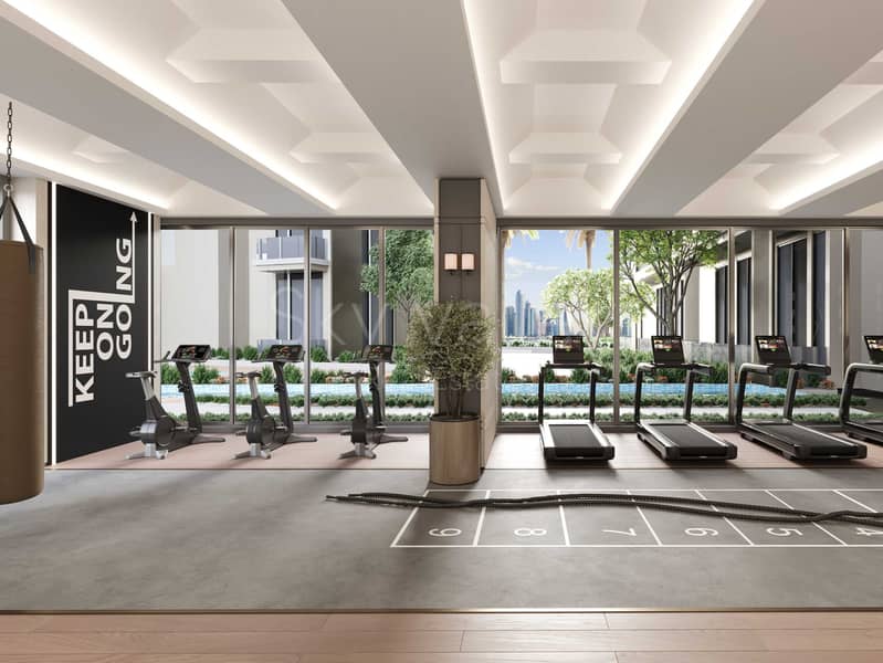 10 The Hillgate - fitness studio 2. jpg