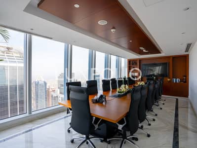 Office zum zur Miete in Business Bay, Dubai - Büro in Business Bay，The Vision Tower, 6000000 AED - 15560444