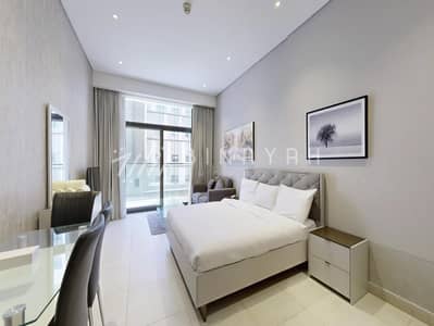 Studio te Koop in Arjan, Dubai - Appartement in Arjan，Divine Residences, 699999 AED - 15560451