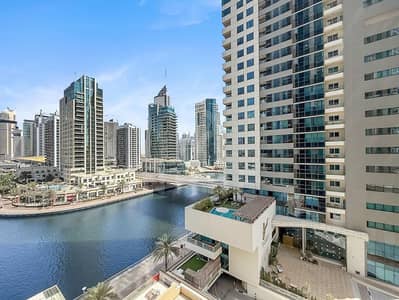 1 habitación Apartamento para en Alquiler en Dubai Marina, Dubai - Apartamento en Dubai Marina，No. 9, 1 dormitorio, 90000 AED - 15560497