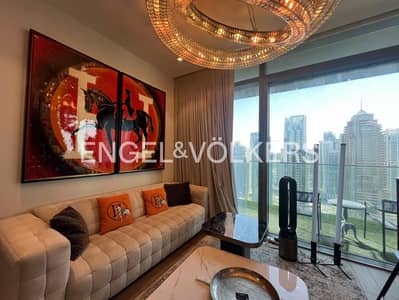 2 Bedroom Apartment for Rent in Dubai Marina, Dubai - Luxury Furnished | Marina Views | Prime Living 2 Bedroom Apartment for Rent in Dubai Marina, Dubai - Luxury Furnished | Marina Views | Prime Living